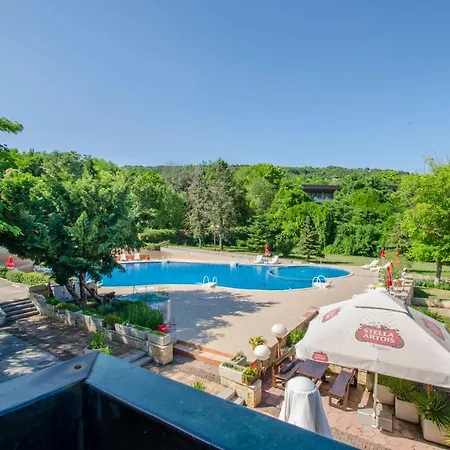 Park Complex Viktoria Hotel *