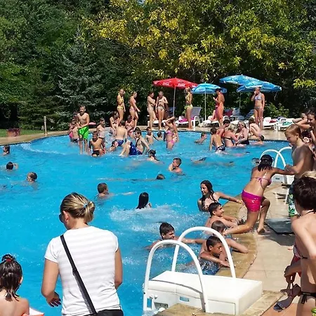 Park Complex Viktoria Hotel Balchik