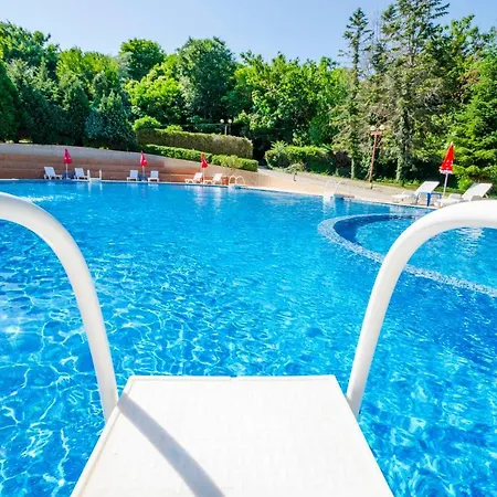 Park Complex Viktoria Hotel Balchik